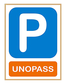 Logo PT Unopass Indojaya